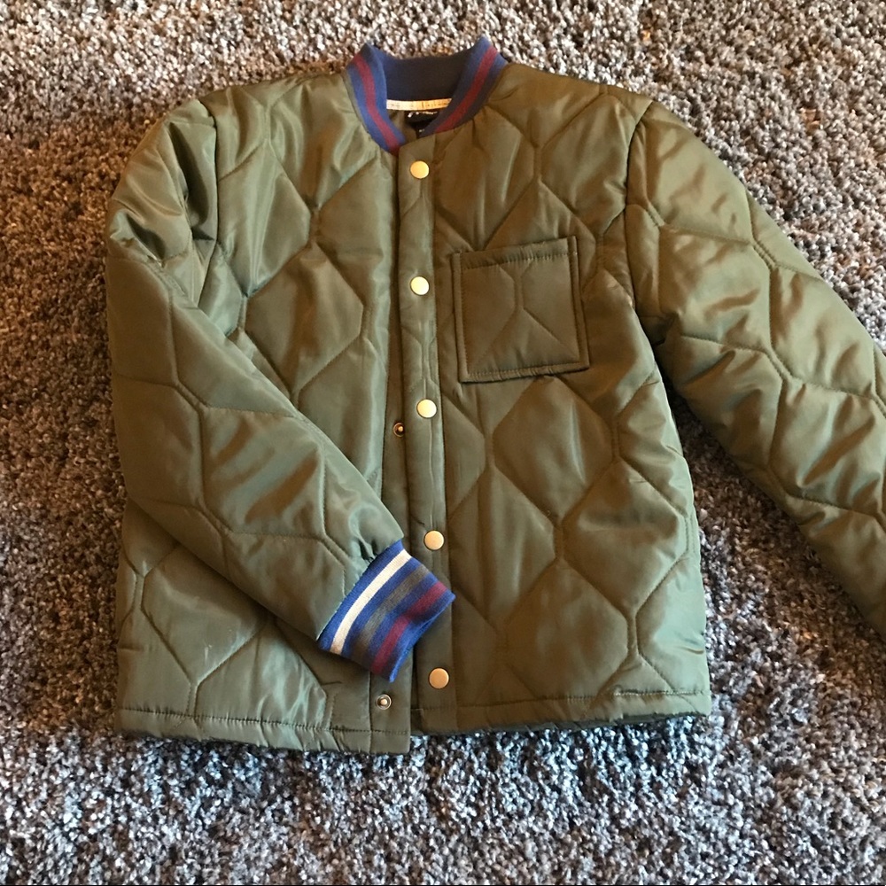 Jacket for boys